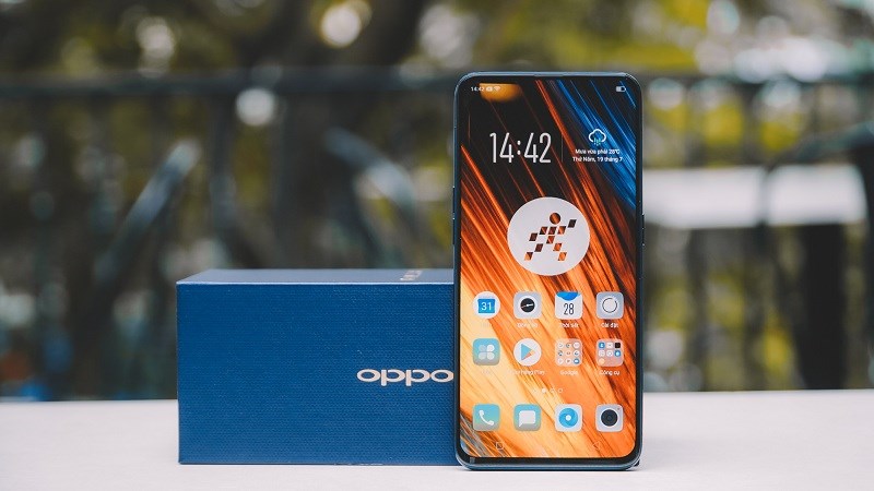 Smartphone OPPO có camera trong màn hình sẽ ra mắt cuối năm nay? Smartphone OPPO có camera trong màn hình sẽ ra mắt cuối năm nay?
