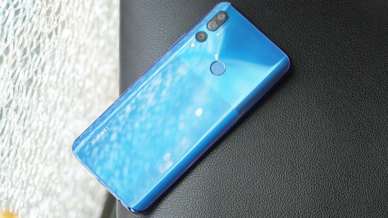 Huawei Y9 Prime (2019) Huawei Y9 Prime (2019)