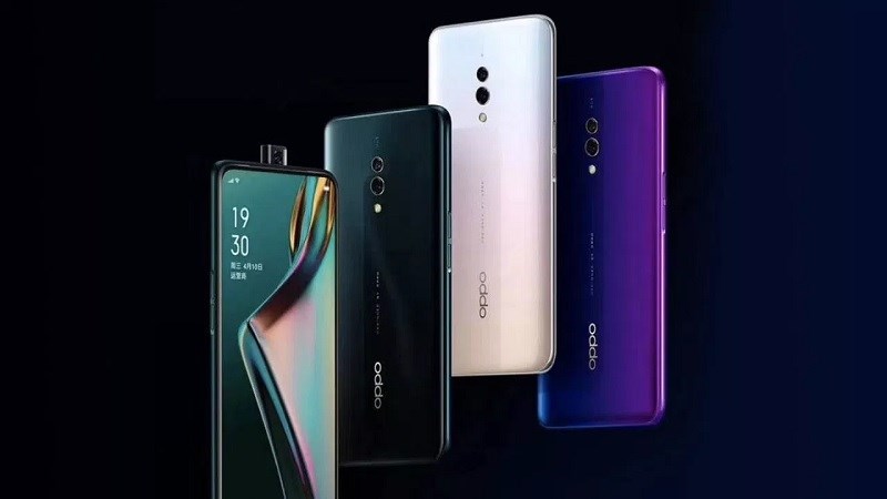 OPPO K3