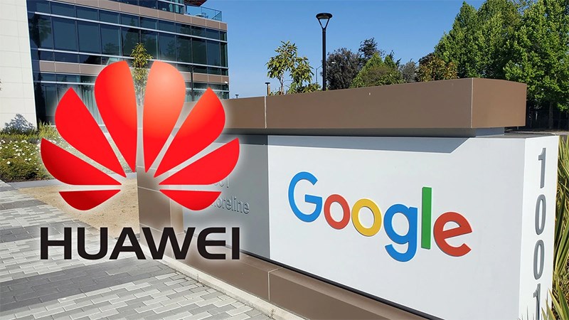 Huawei Google