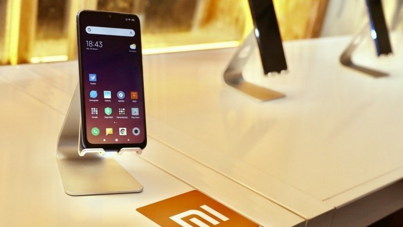 Doanh thu smartphone quý 1/2019 của Xiaomi tăng trưởng 27% Doanh thu smartphone quý 1/2019 của Xiaomi tăng trưởng 27%