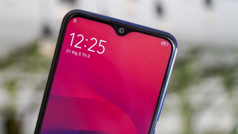 Trên tay đánh giá nhanh Vivo Y15: Màn hình giọt sương, 3 camera - ảnh 7 Trên tay đánh giá nhanh Vivo Y15: Màn hình giọt sương, 3 camera - ảnh 7
