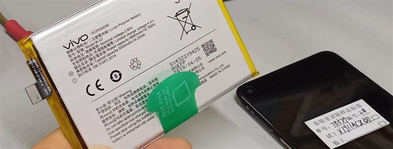 Vivo Z5x chip Snapdragon 710, pin 5.000 mAh sẽ ra mắt vào ngày 24/5