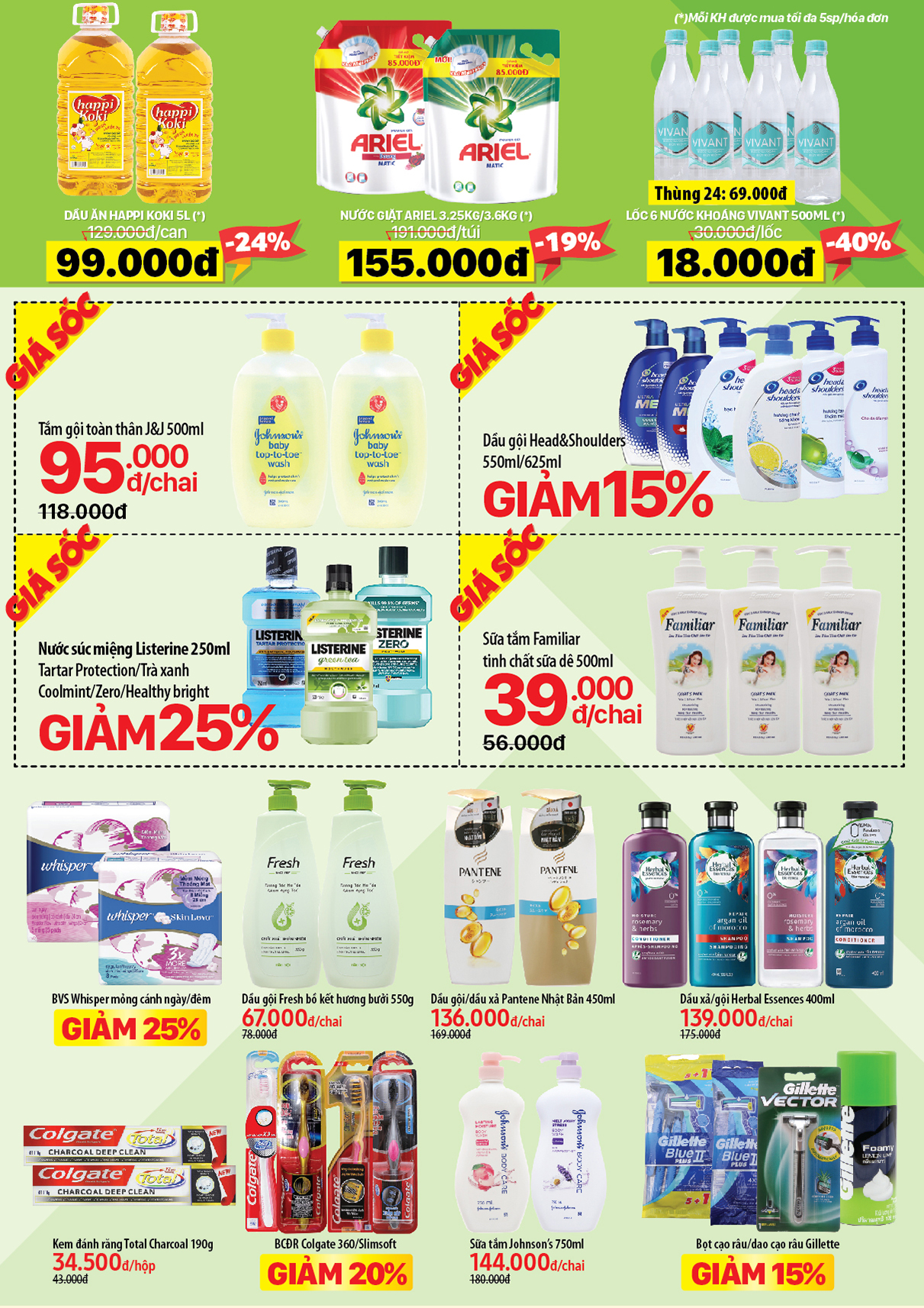 Siêu thị Bách hoá XANH 542 Nguyễn Văn Công khai trương 25/05/2019 Siêu thị Bách hoá XANH 542 Nguyễn Văn Công khai trương 25/05/2019