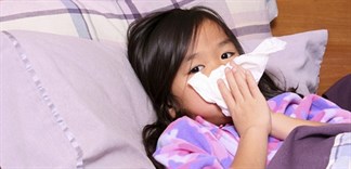 Giao mùa dễ cảm sốt, học ngay cách phòng tránh và những món ăn giải cảm ngày mưa