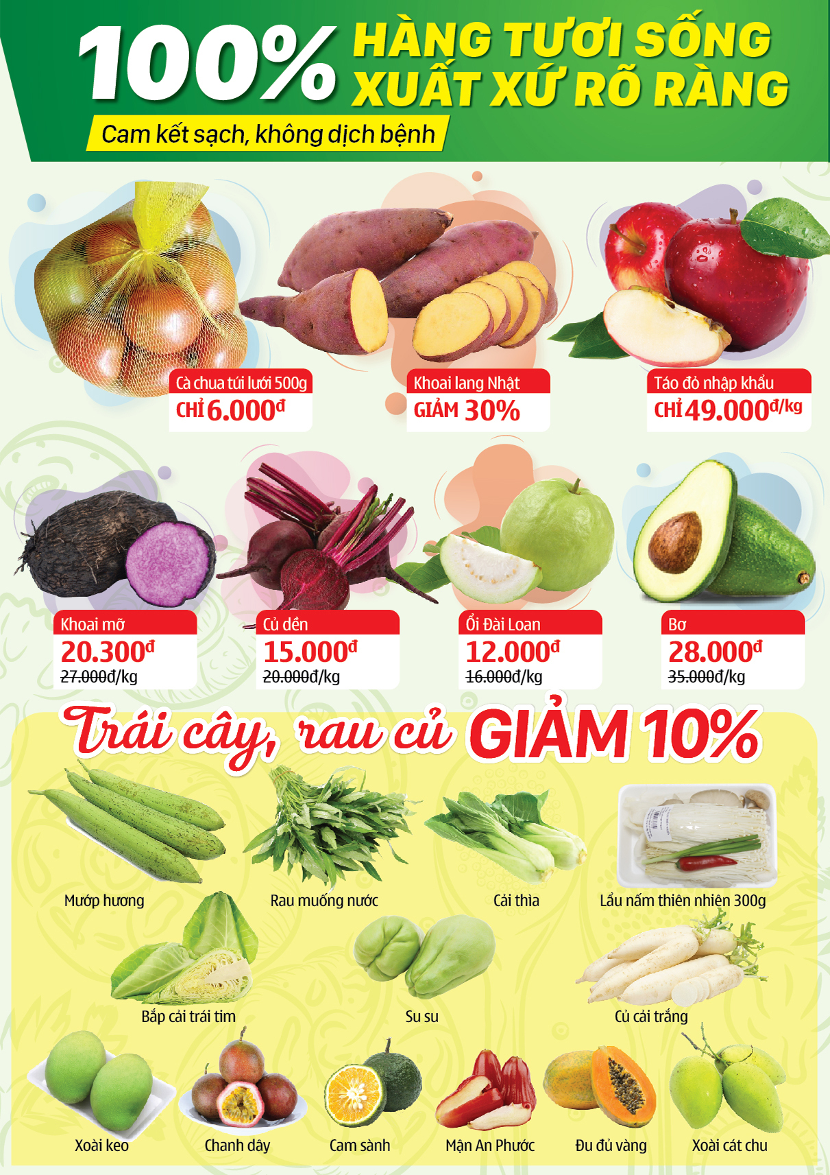 Siêu thị Bách hoá XANH 327 Lê Quý Đôn khai trương 27/05/2019 Siêu thị Bách hoá XANH 327 Lê Quý Đôn khai trương 27/05/2019