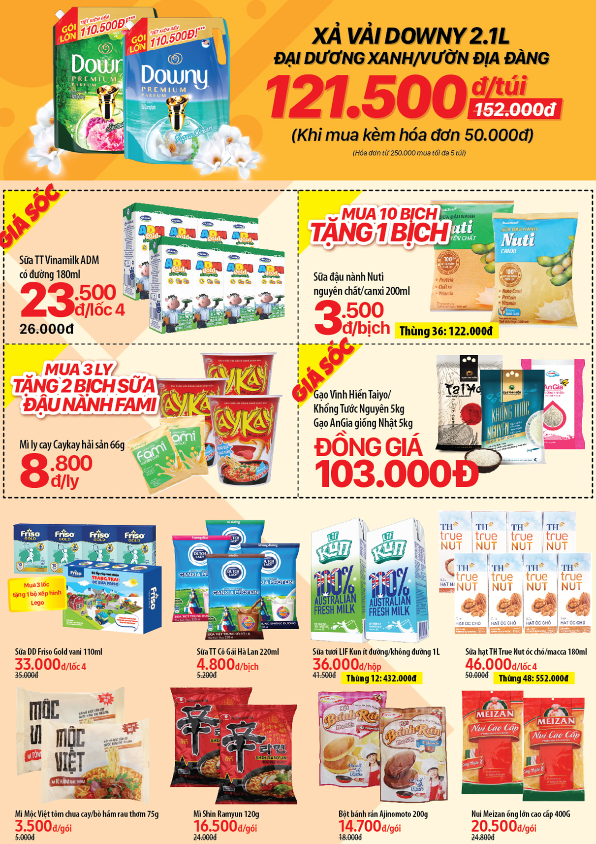 Siêu thị Bách hoá XANH 327 Lê Quý Đôn khai trương 27/05/2019 Siêu thị Bách hoá XANH 327 Lê Quý Đôn khai trương 27/05/2019