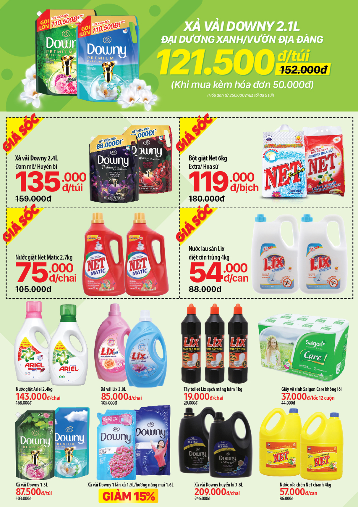 Siêu thị Bách hoá XANH 327 Lê Quý Đôn khai trương 27/05/2019 Siêu thị Bách hoá XANH 327 Lê Quý Đôn khai trương 27/05/2019