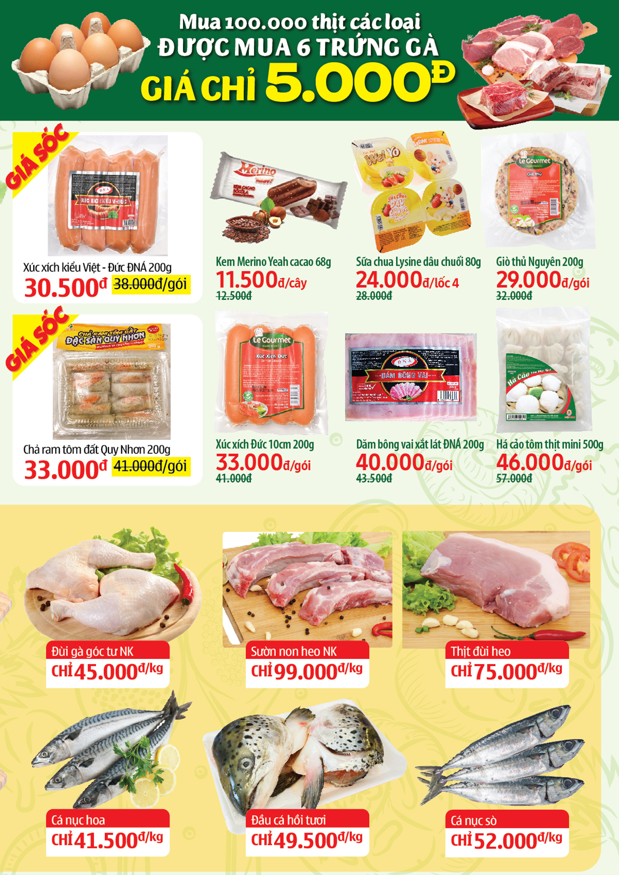 Siêu thị Bách hoá XANH Ấp Tân Thạnh khai trương 27/05/2019