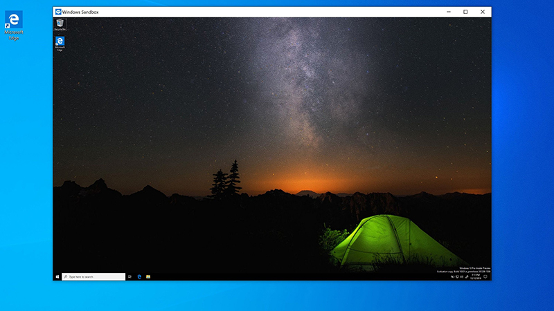 Windows 10 May 2019