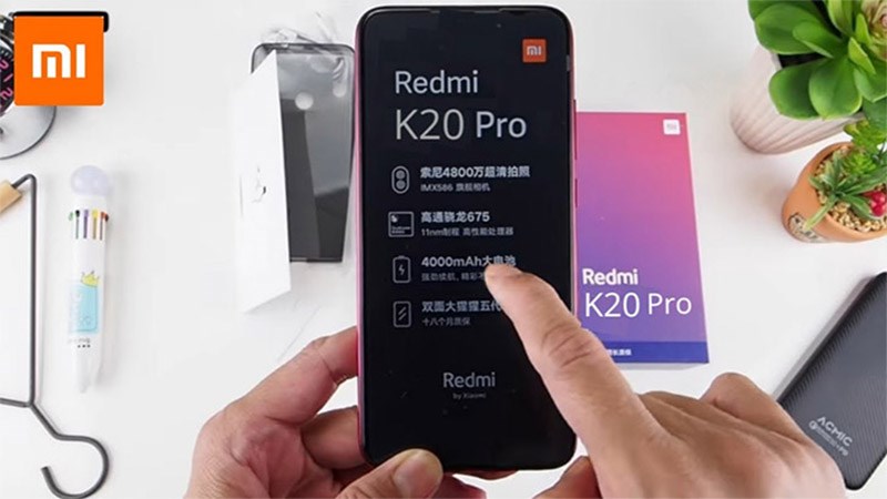 Redmi K20 lộ ảnh thực, thông số và nhiều tính năng quan trọng - ảnh 1 Redmi K20 lộ ảnh thực, thông số và nhiều tính năng quan trọng - ảnh 1