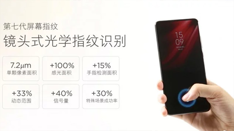 Redmi K20 lộ ảnh thực, thông số và nhiều tính năng quan trọng - ảnh 2 Redmi K20 lộ ảnh thực, thông số và nhiều tính năng quan trọng - ảnh 2