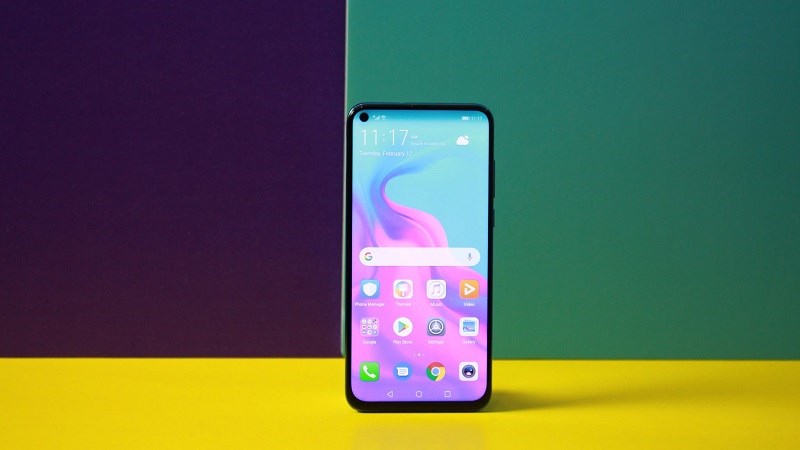 Huawei Nova 5 sắp trình làng với công nghệ sạc nhanh 40W