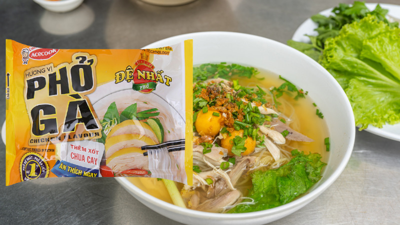 Phở gà Đệ Nhất