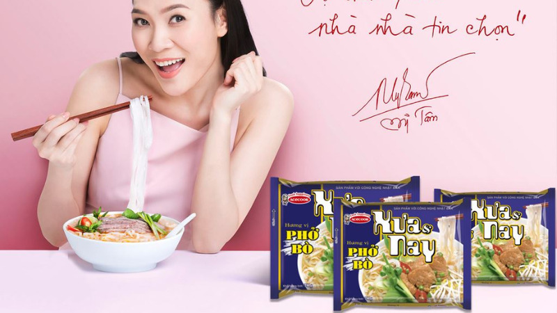 Phở bò Xưa và Nay