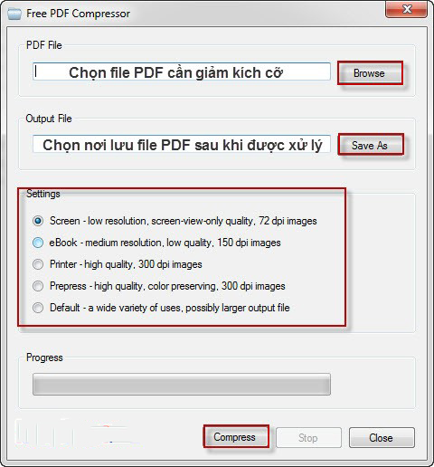 Cách Lưu File PDF Giảm Dung Lượng Hiệu Quả Nhất: Hướng Dẫn Từng Bước