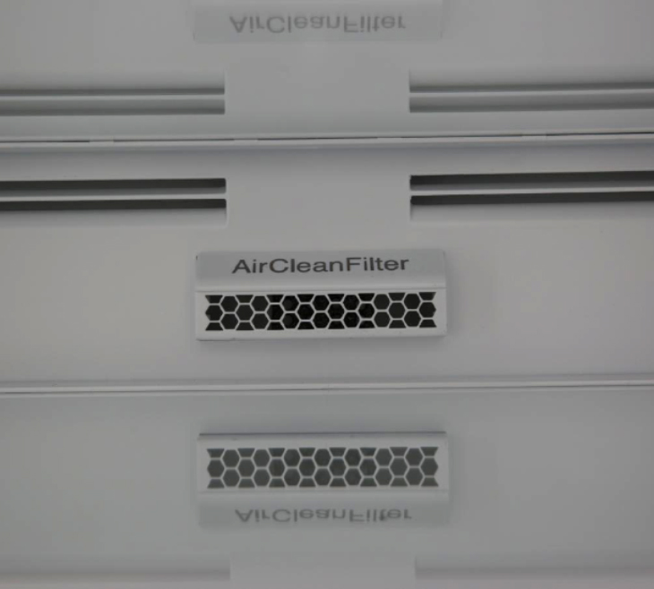 Bộ lọc mùi - Tủ lạnh Beko Inverter 323 lít RCNT340I50VZX Đánh giá tổng quan Tủ lạnh Beko Inverter 323 lít RCNT340I50VZX > Bộ lọc mùi - Tủ lạnh Beko Inverter 323 lít RCNT340I50VZX