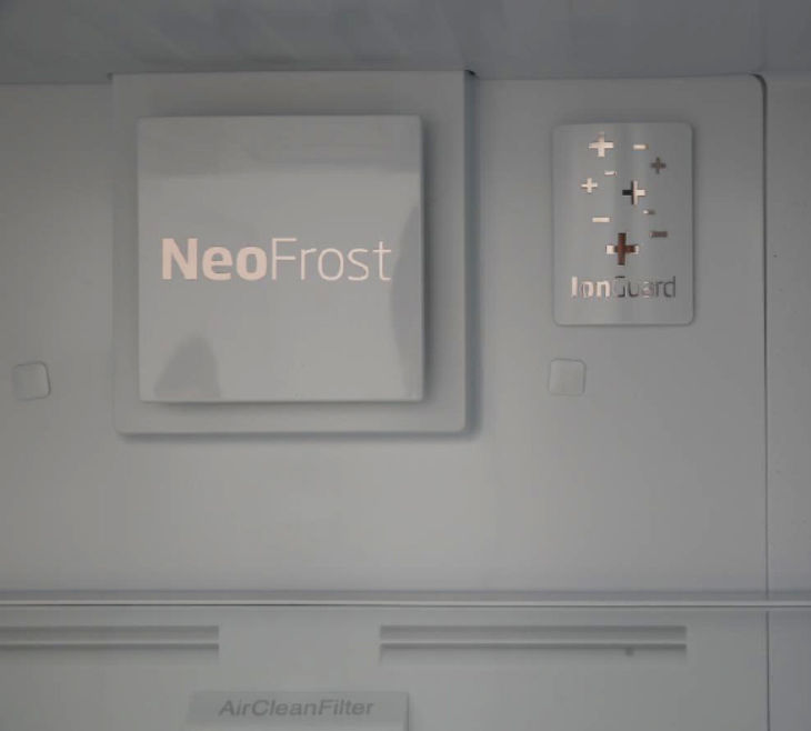 Nút chức năng Neo Frost và IonGuard - Tủ lạnh Beko Inverter 323 lít RCNT340I50VZX Đánh giá tổng quan Tủ lạnh Beko Inverter 323 lít RCNT340I50VZX > Nút chức năng Neo Frost và IonGuard - Tủ lạnh Beko Inverter 323 lít RCNT340I50VZX
