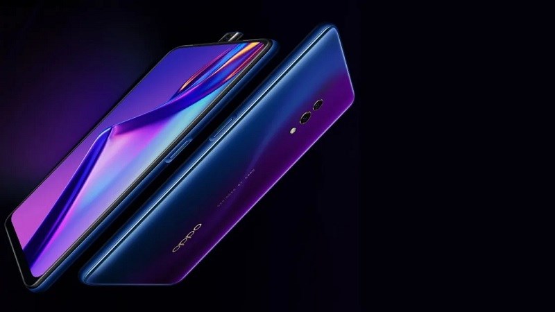 OPPO K3 trình làng: Màn hình AMOLED, chip Snapdragon 710, camera “thò thụt” OPPO K3 trình làng: Màn hình AMOLED, chip Snapdragon 710, camera “thò thụt”