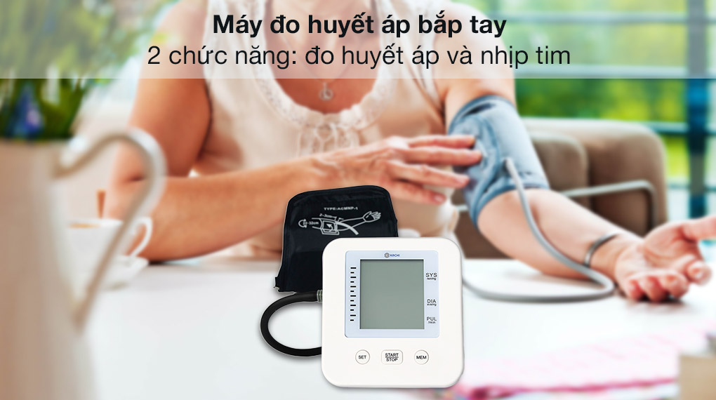 Top 20 quà tặng ý nghĩa nhất nên chọn làm quà ngày của cha > Máy đo huyết áp, cân sức khỏe