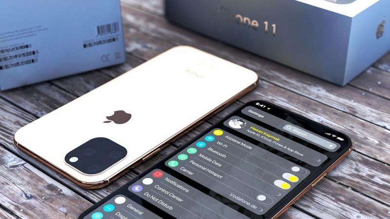 Nhiều phiên bản iPhone 2019 có mặt trên trang web EEC Nhiều phiên bản iPhone 2019 có mặt trên trang web EEC