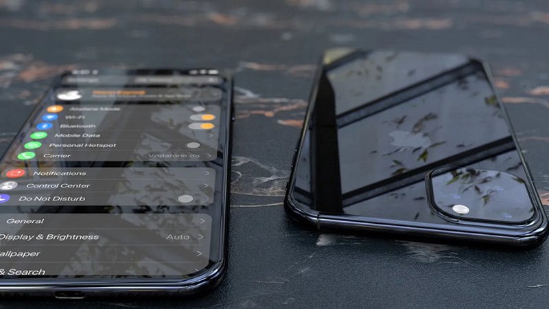 iPhone XI iPhone XI