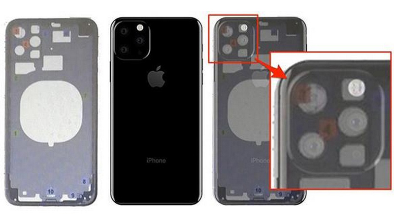 iPhone XI iPhone XI