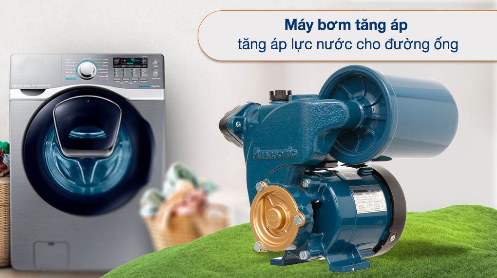 Máy bơm nước là gì? Nguyên lý hoạt động và chức năng của máy bơm nước?