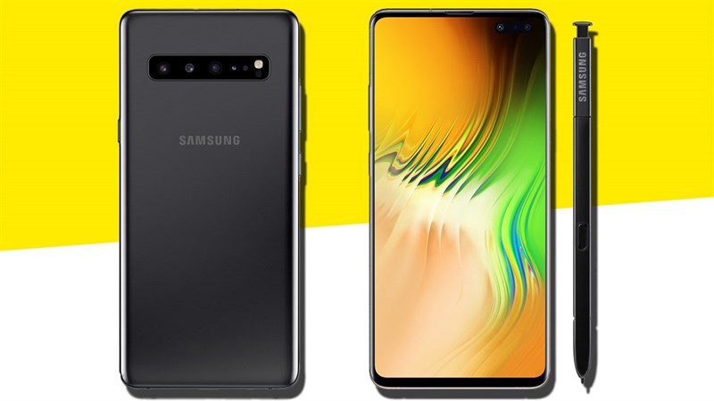 Samsung Galaxy Note 10 sáº½ cÃ³ pin dung lÆ°á»£ng 4.300 mAh
