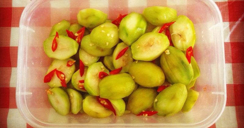 Lợi ích của trái cóc với sức khỏe và sắc đẹp Lợi ích của trái cóc với sức khỏe và sắc đẹp