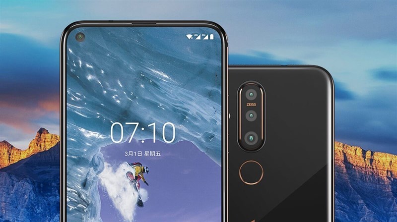Nokia 5.2 và Nokia 6.2 sẽ sớm ra mắt trong thời gian tới Nokia 5.2 và Nokia 6.2 sẽ sớm ra mắt trong thời gian tới