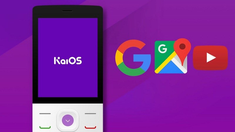 KaiOS hiện đang được cài đặt trên hơn 100 triệu thiết bị KaiOS hiện đang được cài đặt trên hơn 100 triệu thiết bị
