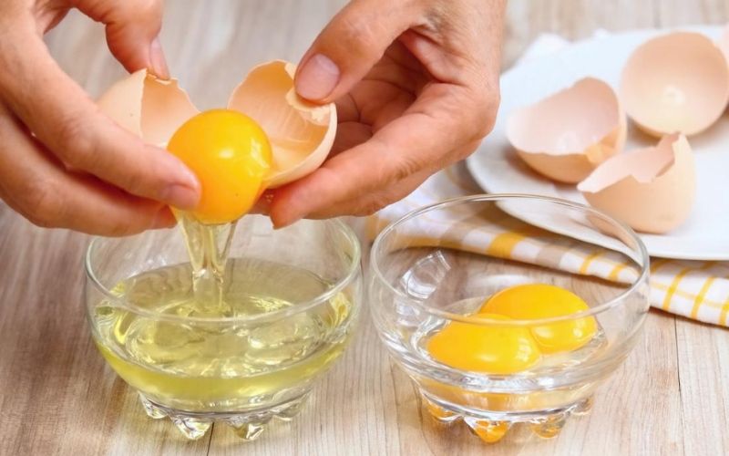 4 cách trị mụn đầu đen bằng trứng gà hiệu quả nhất hiện nay