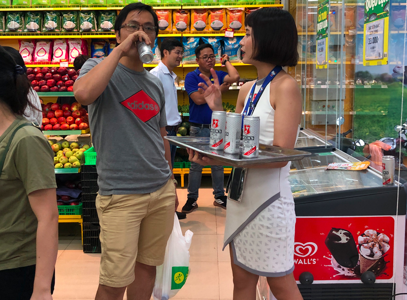 Trực tiếp buổi trao giải 'Khui nắp Beck's ICE săn quà chất' ngày 26/5/2019 Trực tiếp buổi trao giải 'Khui nắp Beck's ICE săn quà chất' ngày 26/5/2019