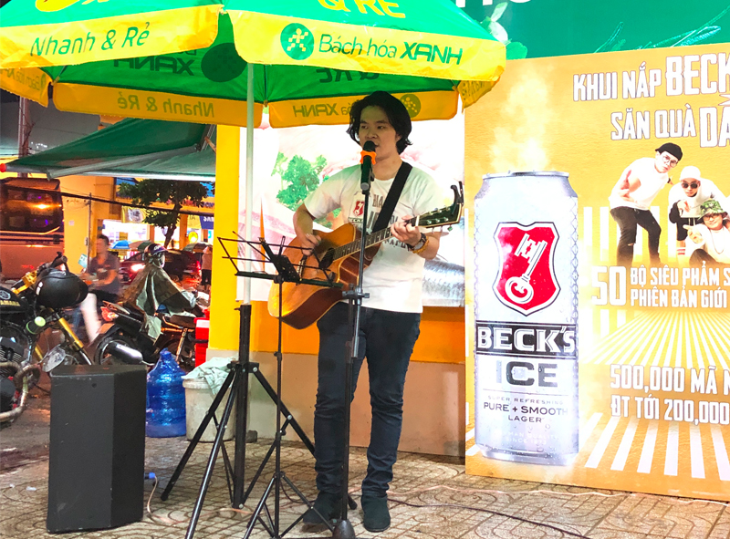 Trực tiếp buổi trao giải 'Khui nắp Beck's ICE săn quà chất' ngày 26/5/2019 Trực tiếp buổi trao giải 'Khui nắp Beck's ICE săn quà chất' ngày 26/5/2019