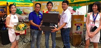 Trực tiếp buổi trao giải 'Khui nắp Beck's ICE săn quà chất' ngày 26/5/2019