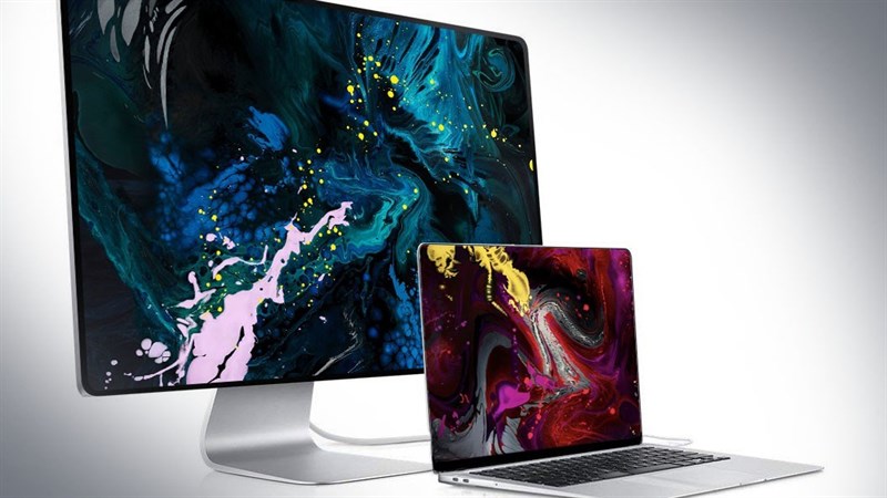 MacBook Pro 16 inch và iPad Pro 11 inch sẽ dùng màn hình OLED