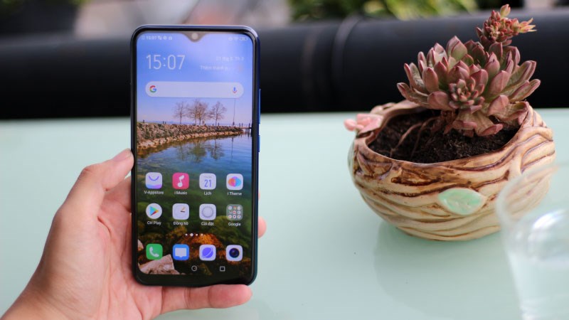 Vivo Y15, Vivo Y93 lên kệ Thế Giới Di Động, giảm giá mạnh trong 3 ngày Vivo Y15, Vivo Y93 lên kệ Thế Giới Di Động, giảm giá mạnh trong 3 ngày