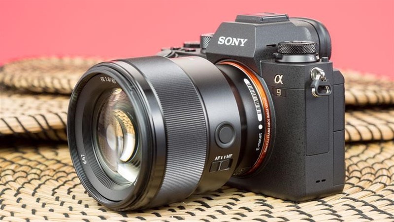 Trong tương lai, Sony sẽ tích hợp AI vào cảm biến camera Trong tương lai, Sony sẽ tích hợp AI vào cảm biến camera