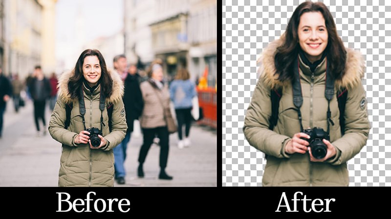 Tách phông nền không cần Photoshop: Công cụ tách phông nền của chúng tôi cho phép bạn tách phông nền với tính năng trí tuệ nhân tạo chỉ trong vài giây, mà không cần sử dụng Photoshop. Bạn chỉ cần truy cập trang web của chúng tôi và tải ảnh lên, sau đó chọn tách nền ảnh để tạo ra những bức ảnh tuyệt đẹp.