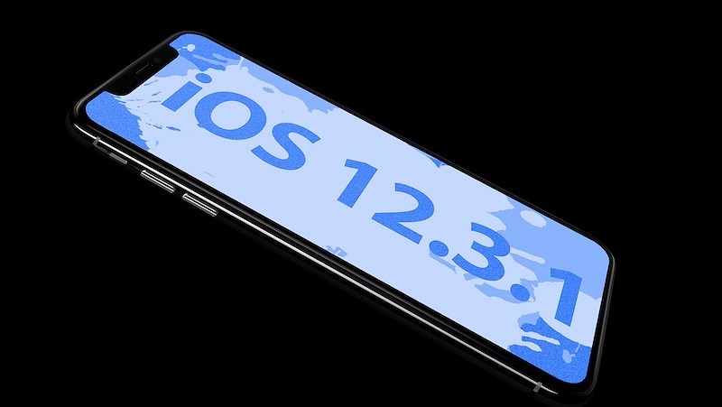 iOS 12.3.1 cải thiện thời lượng pin cho iPhone cũ