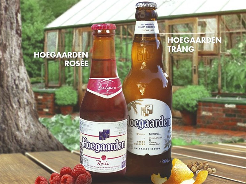 Bia Hoegaarden Bia Hoegaarden