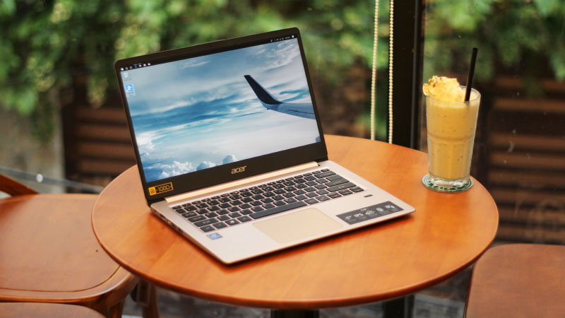 Đánh giá Acer Swift 1 Đánh giá Acer Swift 1