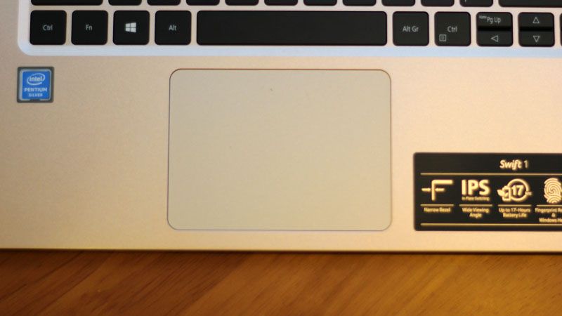 Đánh giá Acer Swift 1 Đánh giá Acer Swift 1