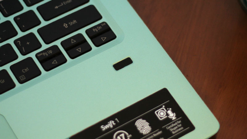 Đánh giá Acer Swift 1 Đánh giá Acer Swift 1