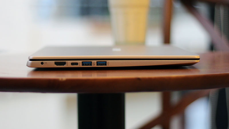 Đánh giá Acer Swift 1 Đánh giá Acer Swift 1