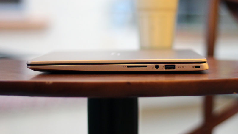 Đánh giá Acer Swift 1 Đánh giá Acer Swift 1