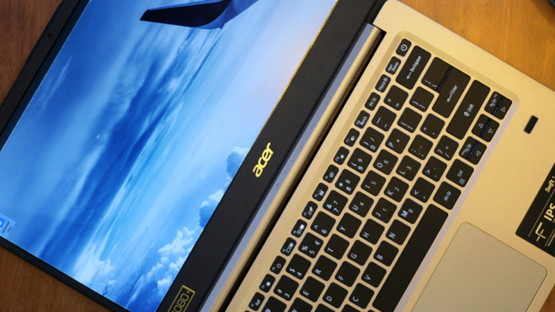 Đánh giá Acer Swift 1 Đánh giá Acer Swift 1