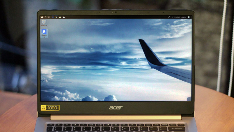 Đánh giá Acer Swift 1 Đánh giá Acer Swift 1