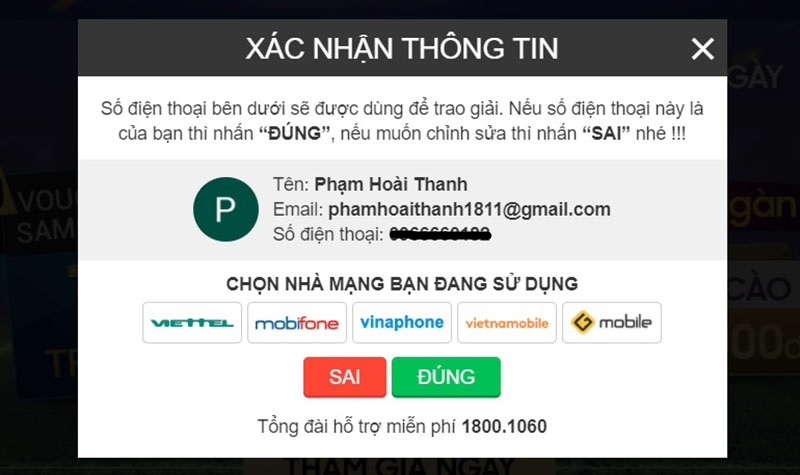 Game Galaxy S10+ Park Hang-Seo